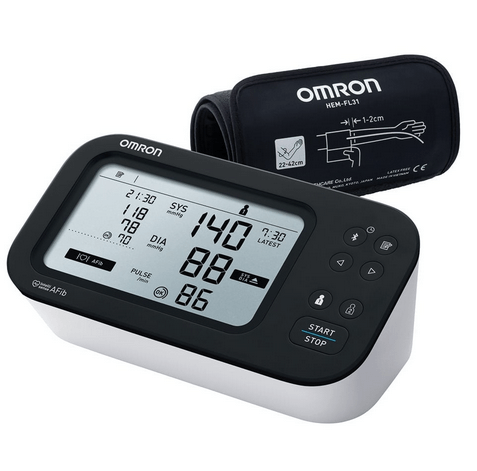 Omron M7 Intelli IT AFib Blutdruckmessgerät
